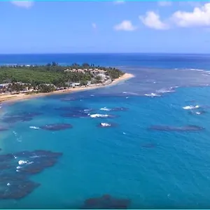 Front In , Luquillo Puerto Rico